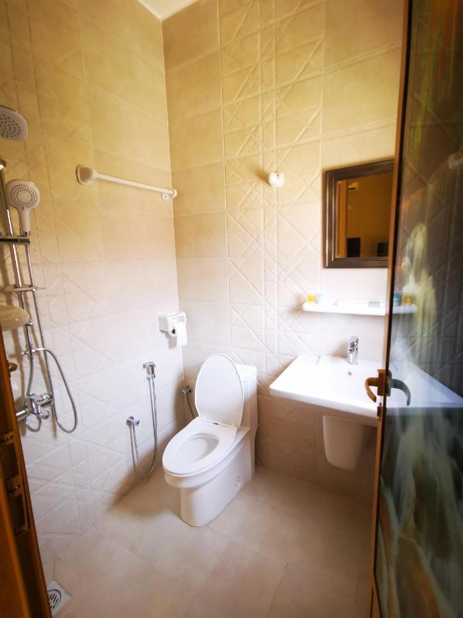 Al Hamra Guest House Esterno foto