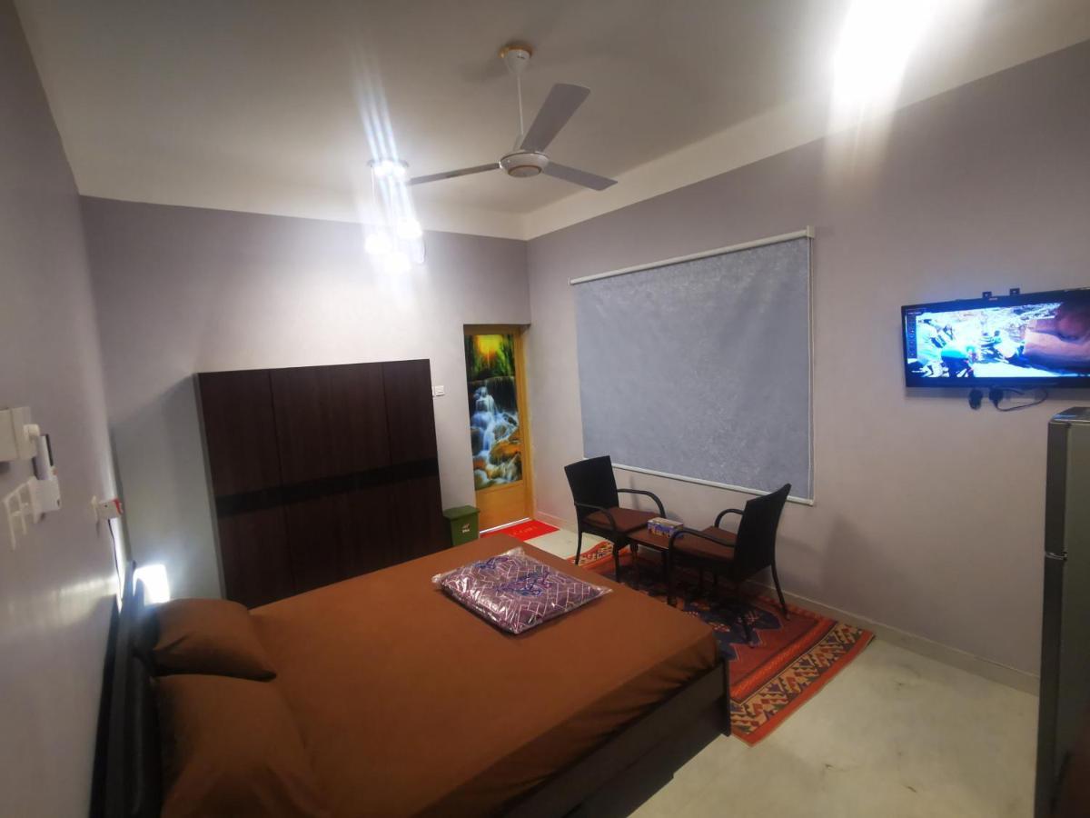 Al Hamra Guest House Esterno foto