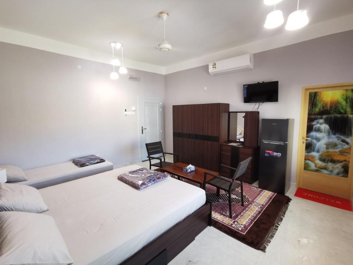 Al Hamra Guest House Esterno foto