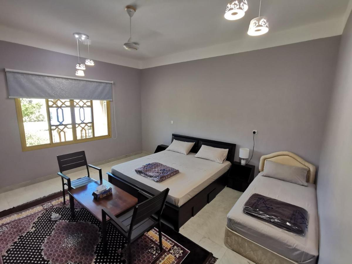 Al Hamra Guest House Esterno foto