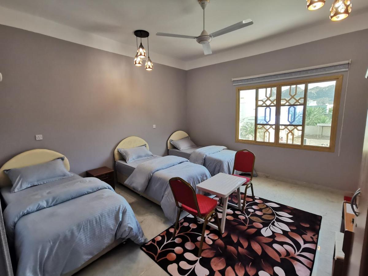 Al Hamra Guest House Esterno foto