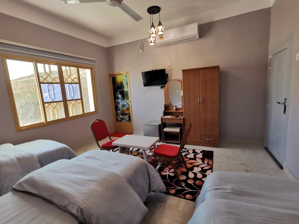 Al Hamra Guest House Esterno foto