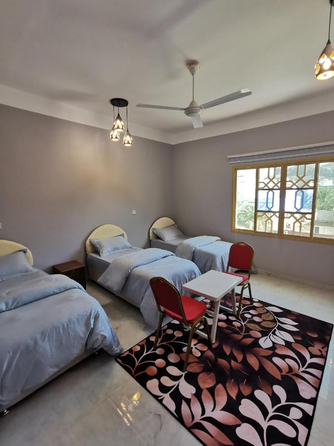 Al Hamra Guest House Esterno foto