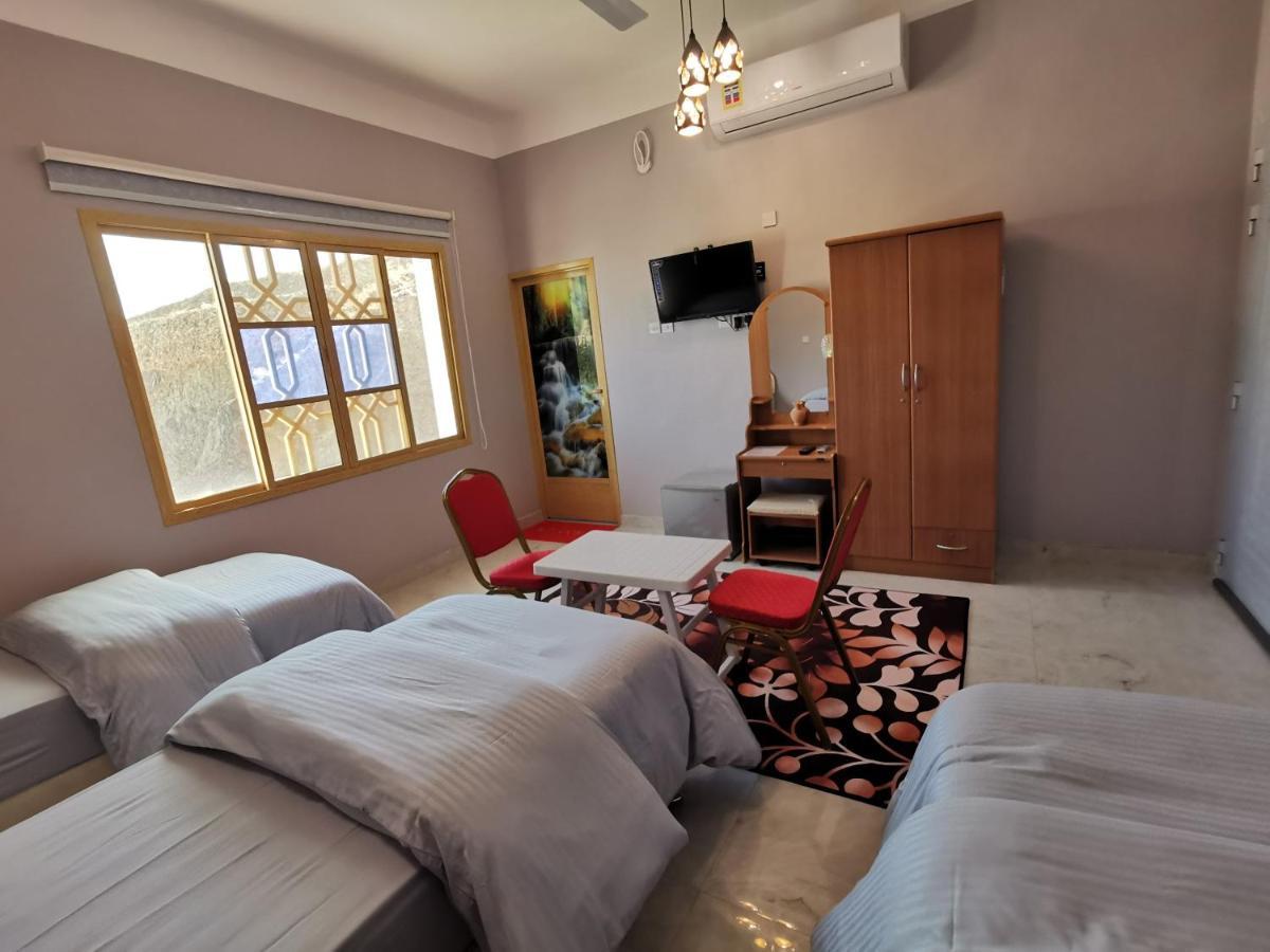 Al Hamra Guest House Esterno foto