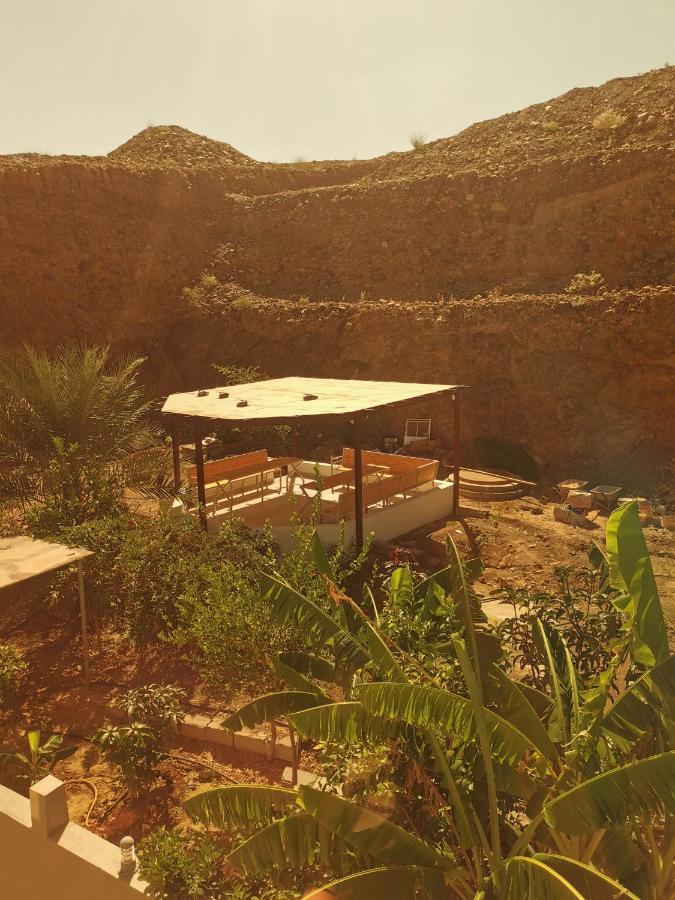 Al Hamra Guest House Esterno foto