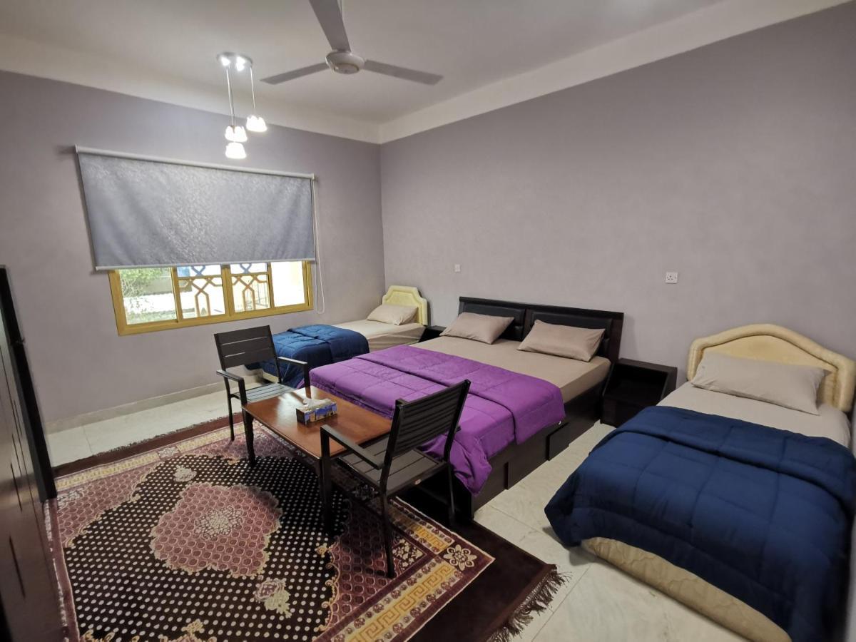 Al Hamra Guest House Esterno foto