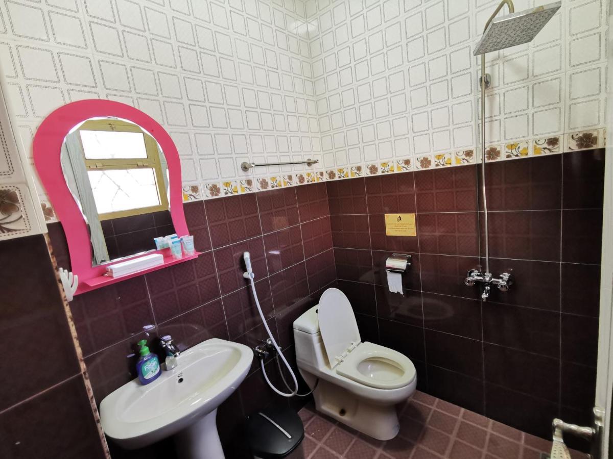 Al Hamra Guest House Esterno foto