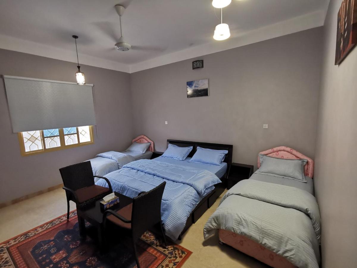Al Hamra Guest House Esterno foto
