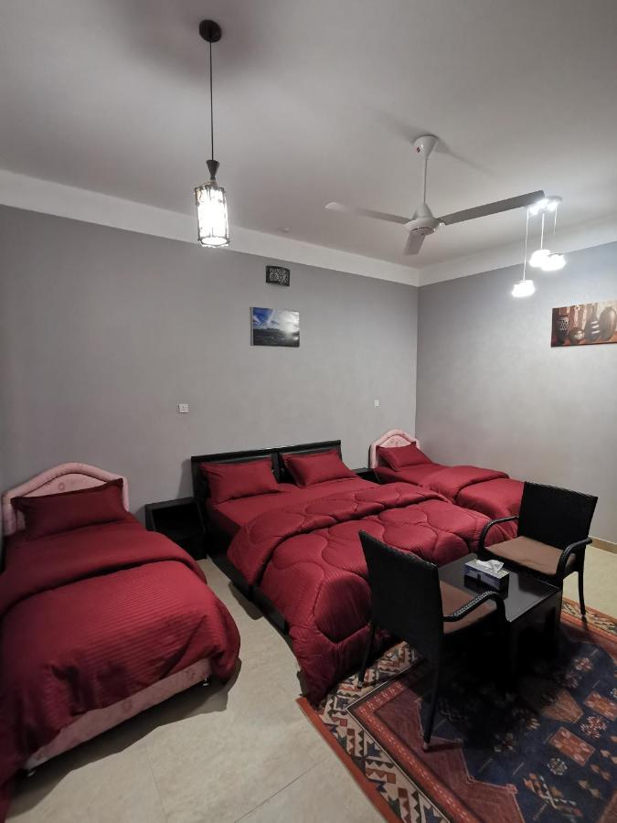 Al Hamra Guest House Esterno foto