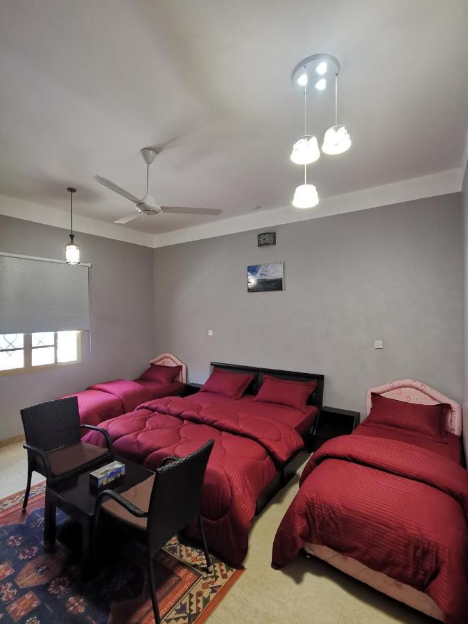 Al Hamra Guest House Esterno foto