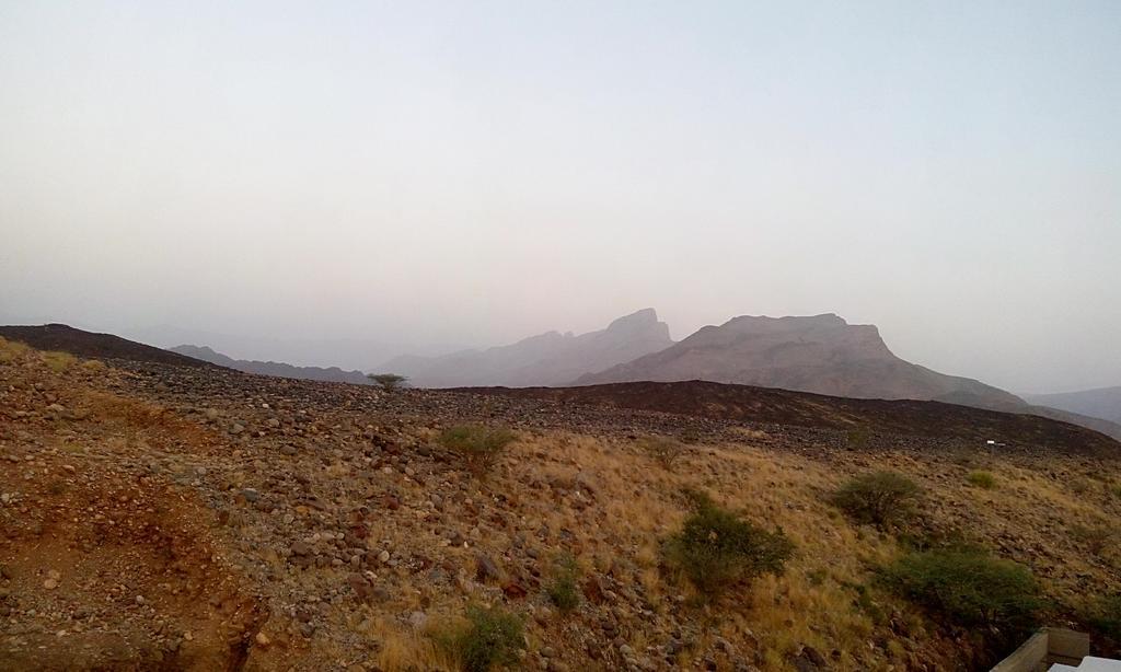 Al Hamra Guest House Esterno foto
