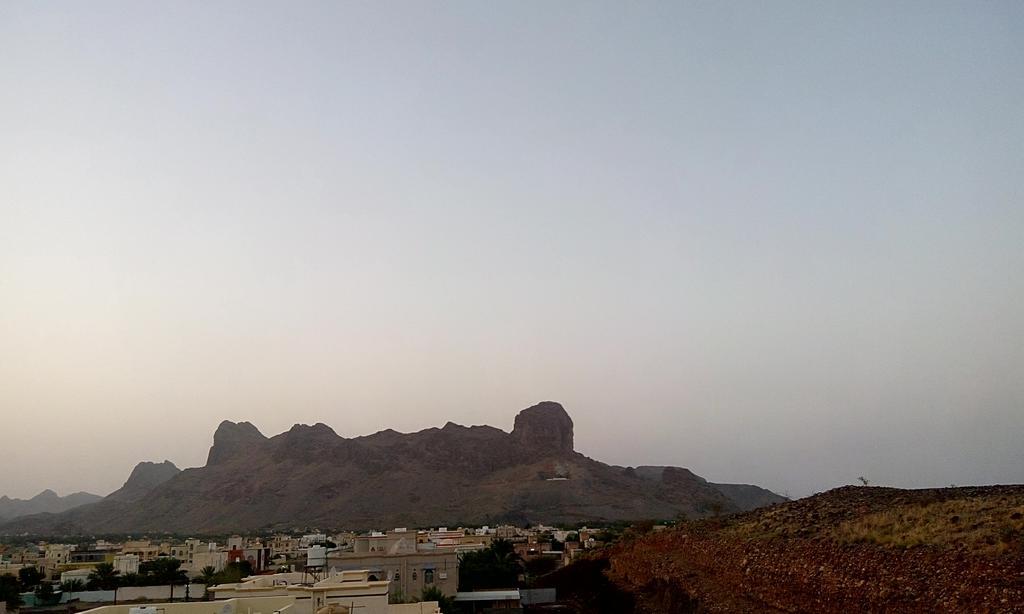 Al Hamra Guest House Esterno foto