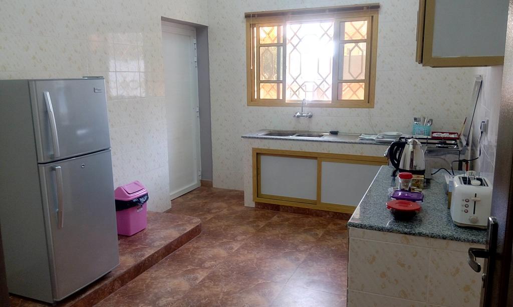 Al Hamra Guest House Esterno foto
