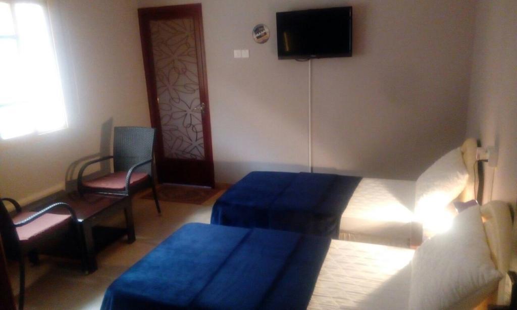 Al Hamra Guest House Esterno foto